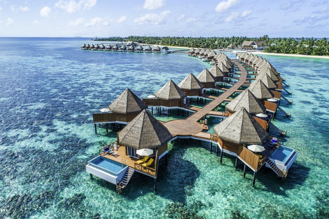 Mercure Maldives Kooddoo - Adults - Only Escape - 50 Percent Off Transfers Viligili Esterno foto