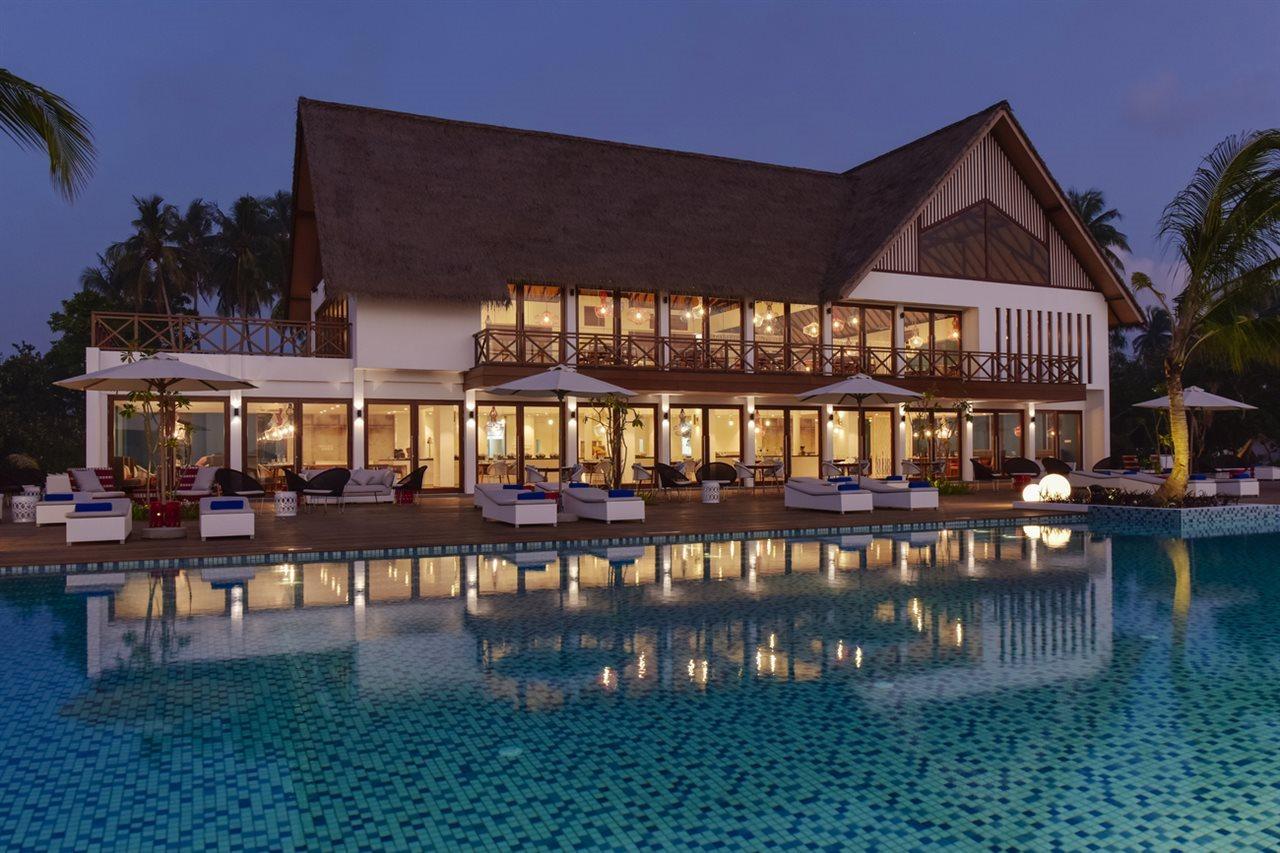 Mercure Maldives Kooddoo - Adults - Only Escape - 50 Percent Off Transfers Viligili Esterno foto