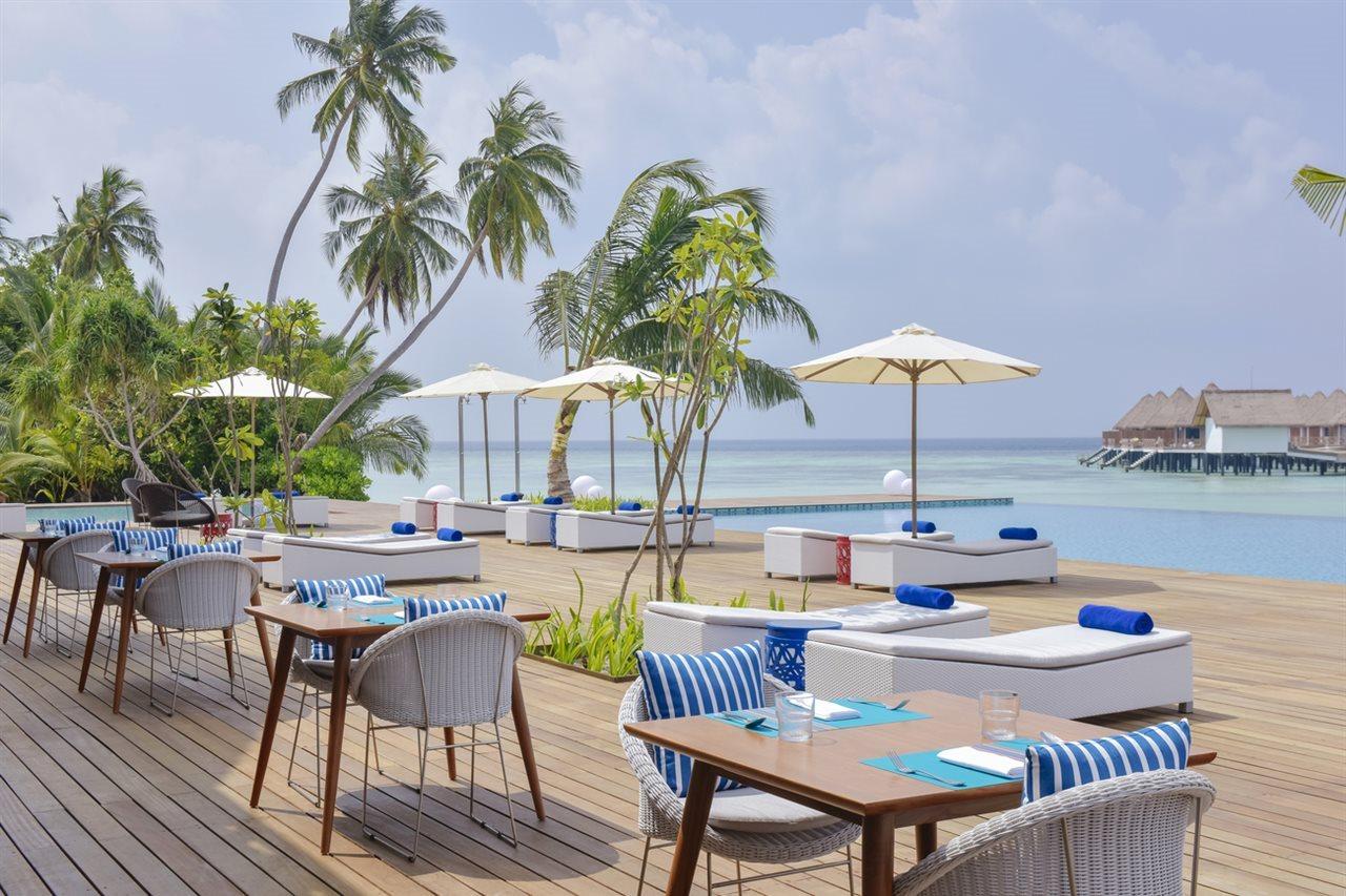 Mercure Maldives Kooddoo - Adults - Only Escape - 50 Percent Off Transfers Viligili Esterno foto