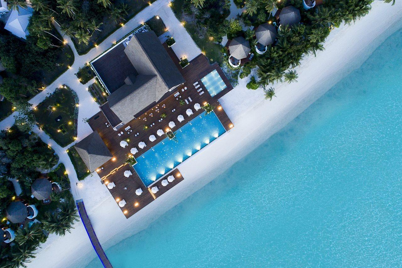 Mercure Maldives Kooddoo - Adults - Only Escape - 50 Percent Off Transfers Viligili Esterno foto