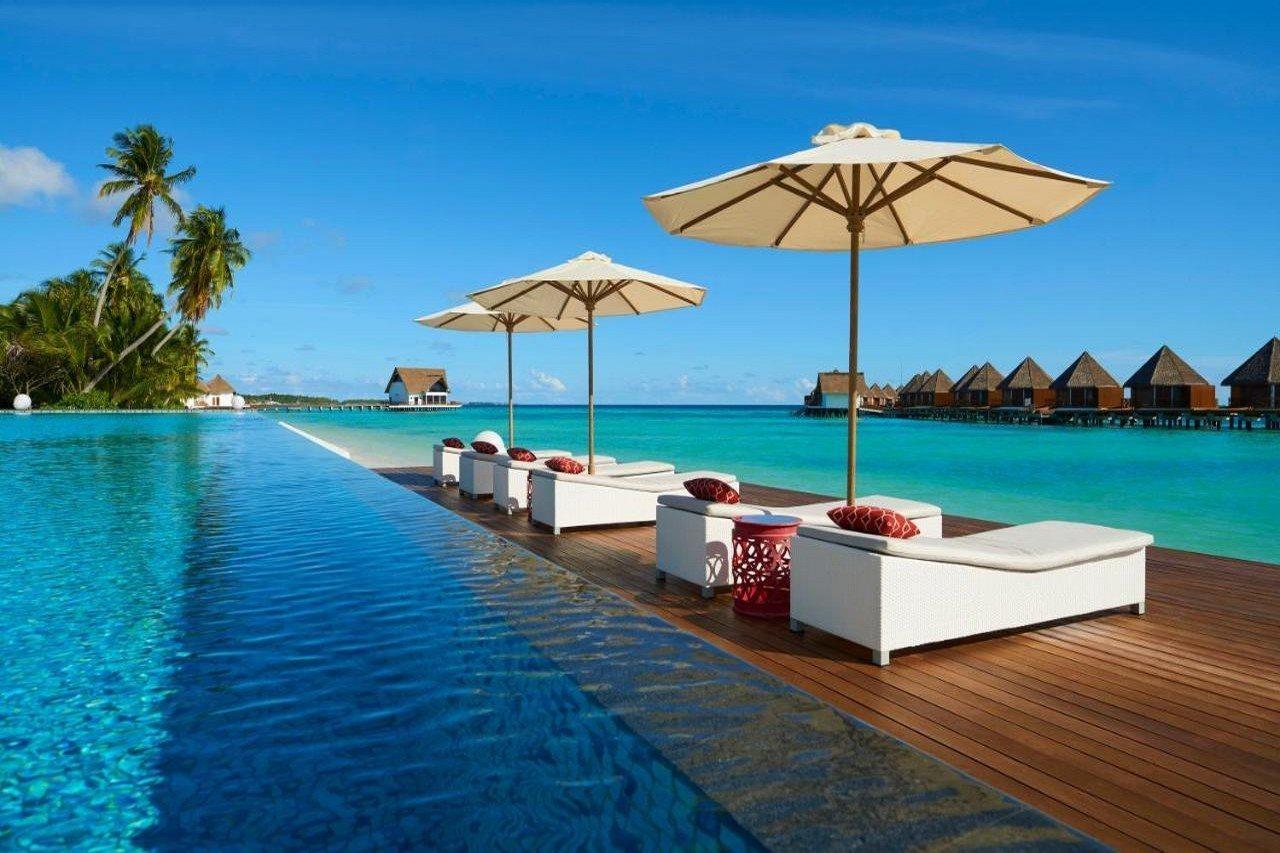 Mercure Maldives Kooddoo - Adults - Only Escape - 50 Percent Off Transfers Viligili Esterno foto