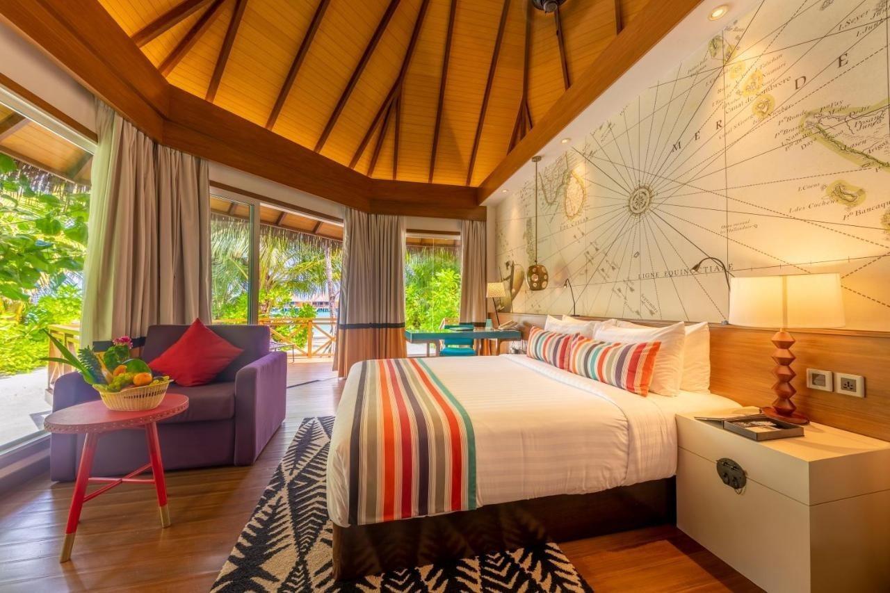 Mercure Maldives Kooddoo - Adults - Only Escape - 50 Percent Off Transfers Viligili Esterno foto