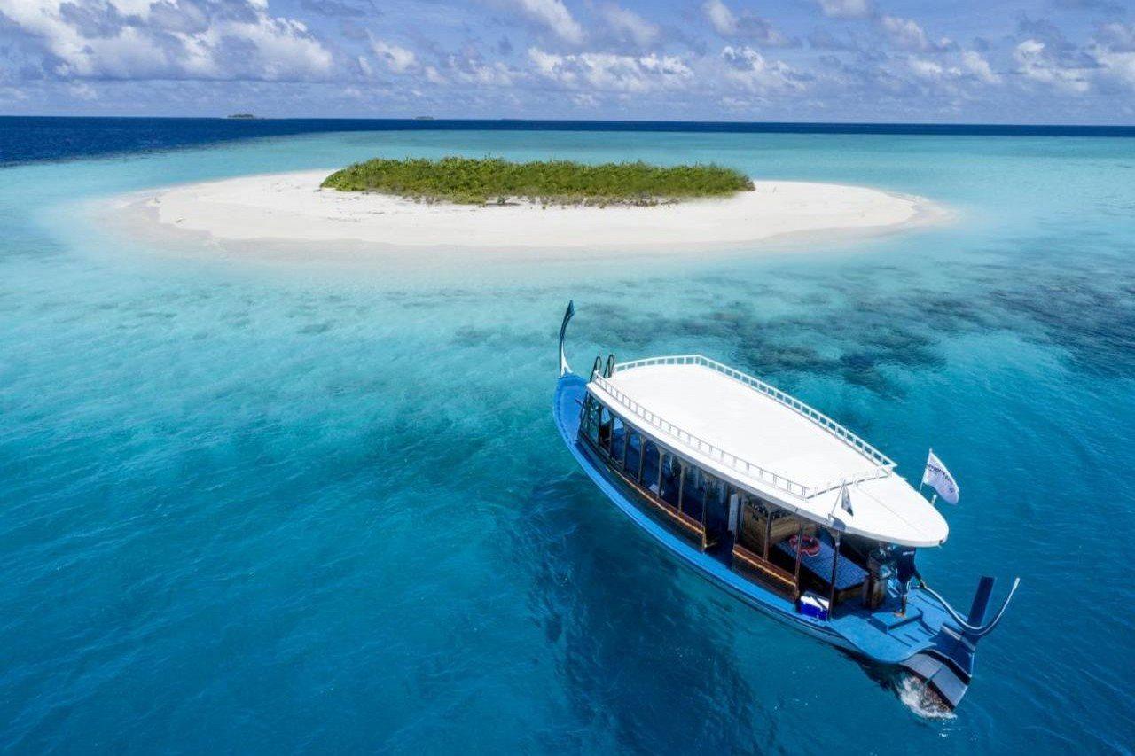 Mercure Maldives Kooddoo - Adults - Only Escape - 50 Percent Off Transfers Viligili Esterno foto