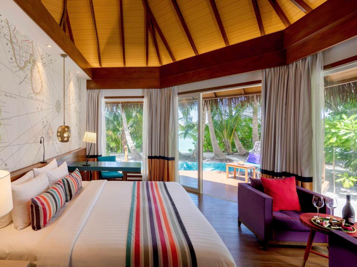 Mercure Maldives Kooddoo - Adults - Only Escape - 50 Percent Off Transfers Viligili Esterno foto
