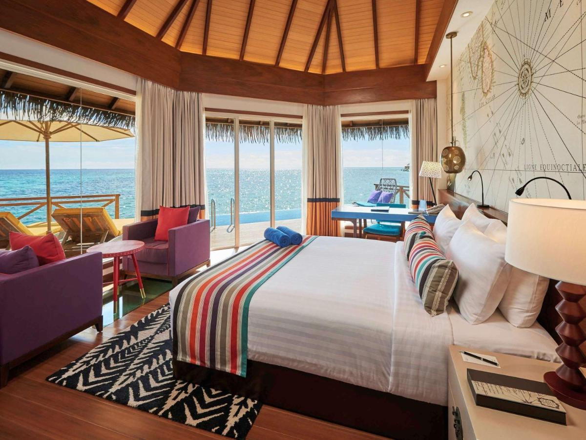 Mercure Maldives Kooddoo - Adults - Only Escape - 50 Percent Off Transfers Viligili Esterno foto
