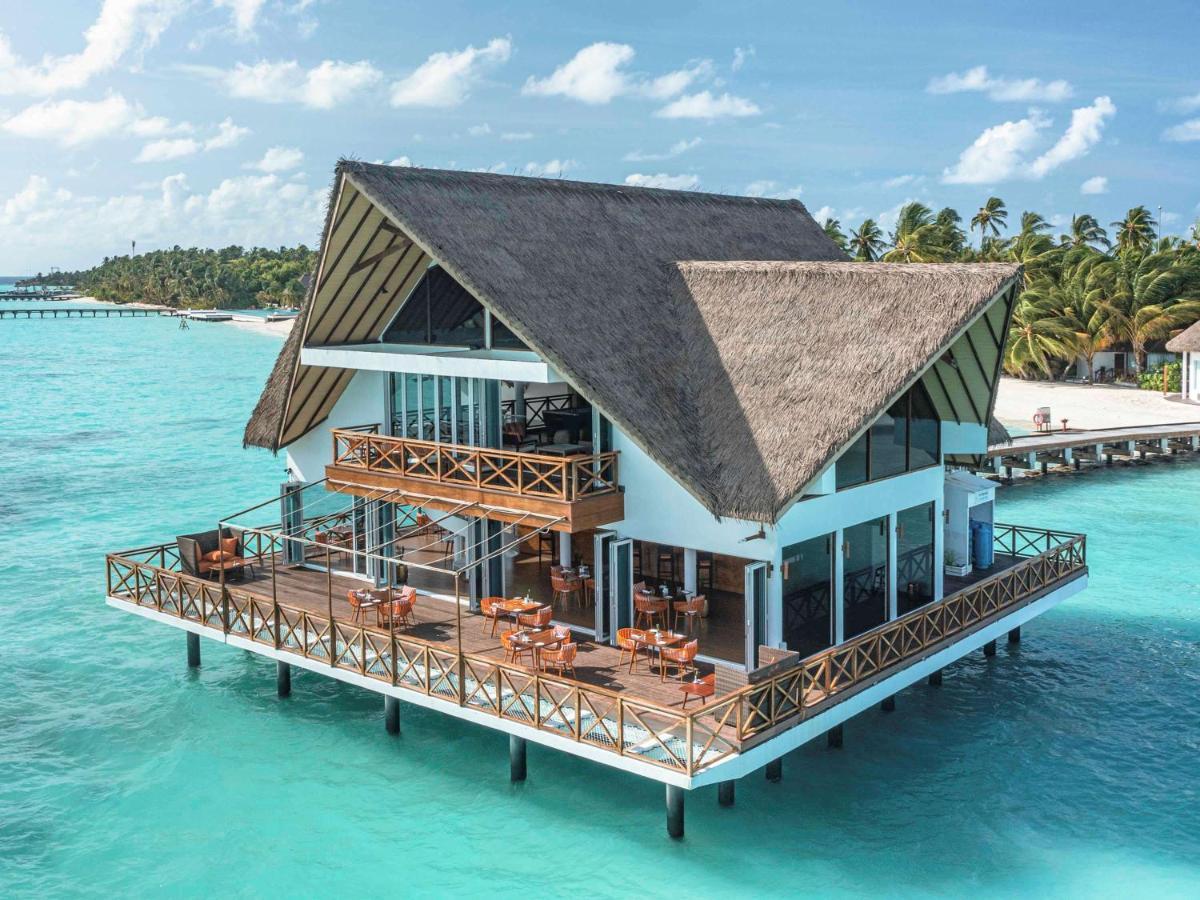 Mercure Maldives Kooddoo - Adults - Only Escape - 50 Percent Off Transfers Viligili Esterno foto