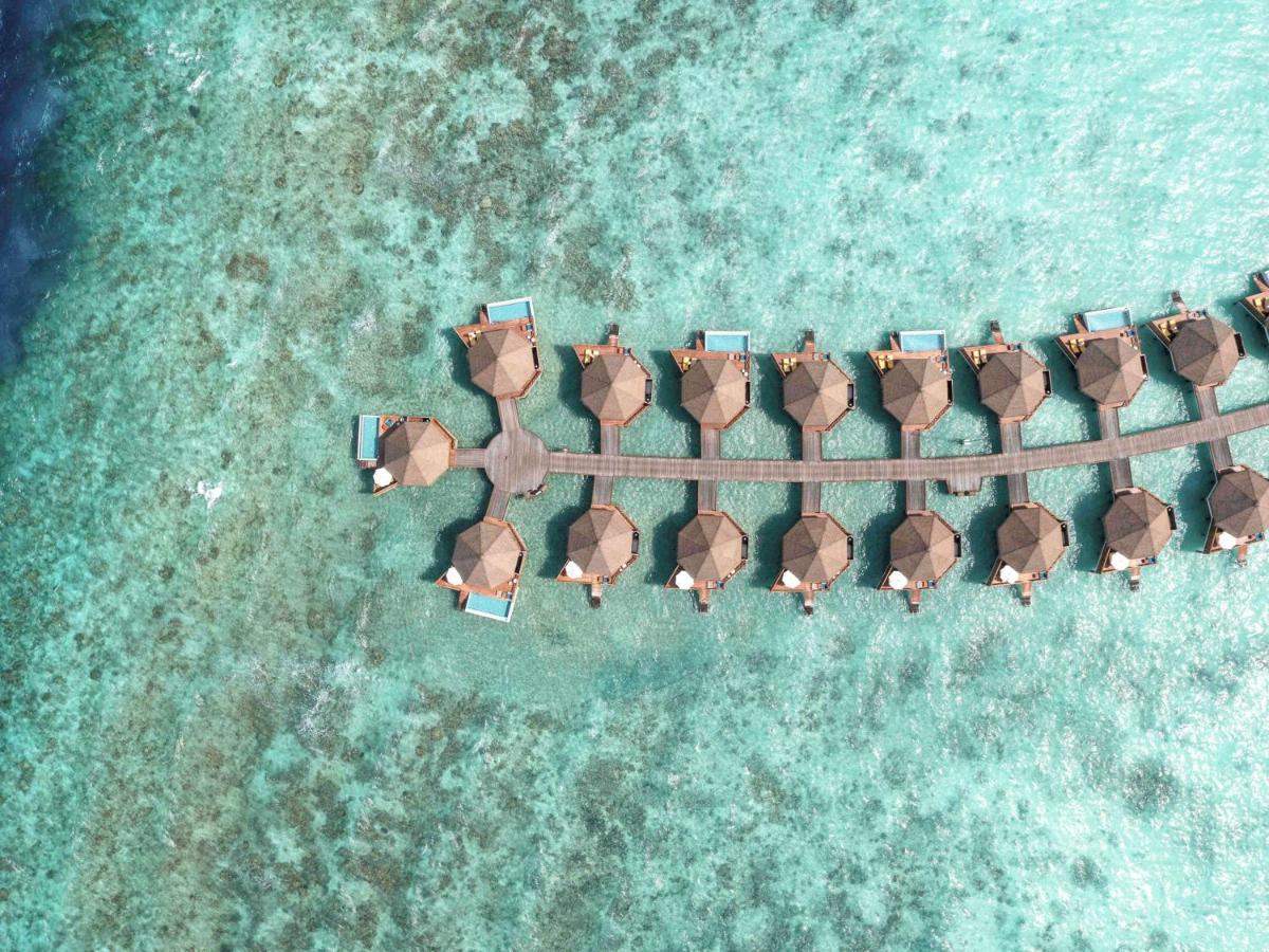 Mercure Maldives Kooddoo - Adults - Only Escape - 50 Percent Off Transfers Viligili Esterno foto