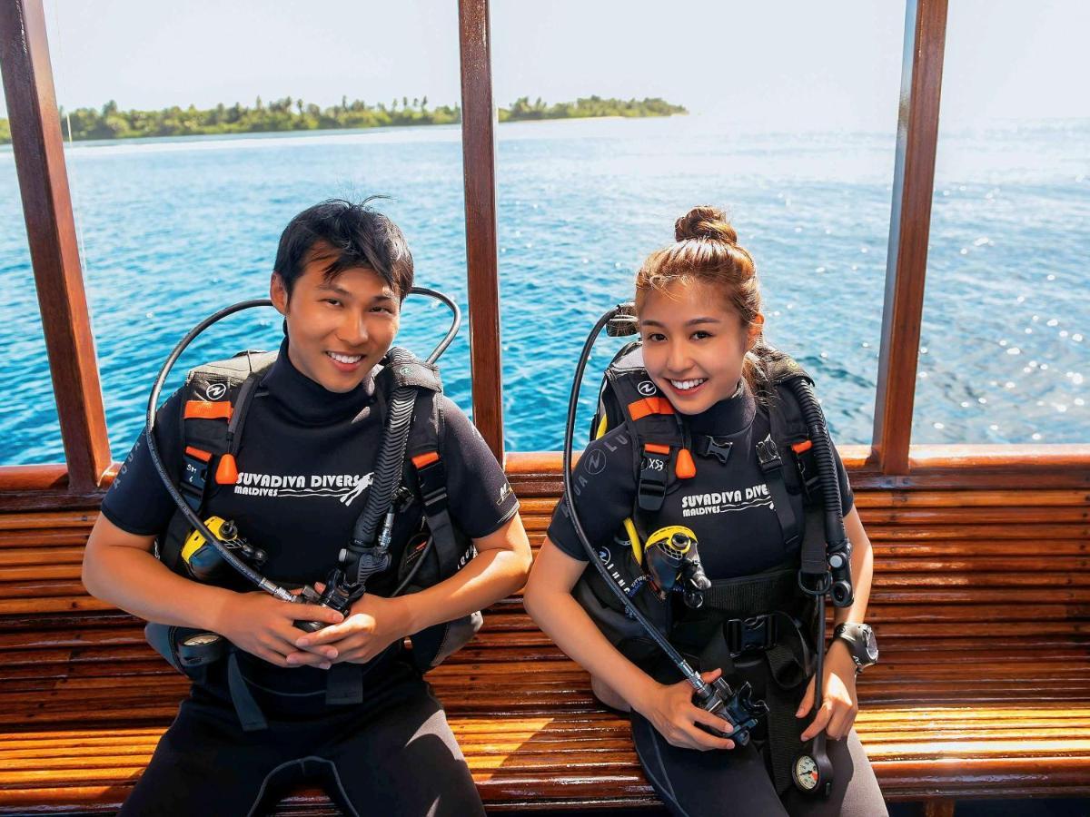 Mercure Maldives Kooddoo - Adults - Only Escape - 50 Percent Off Transfers Viligili Esterno foto