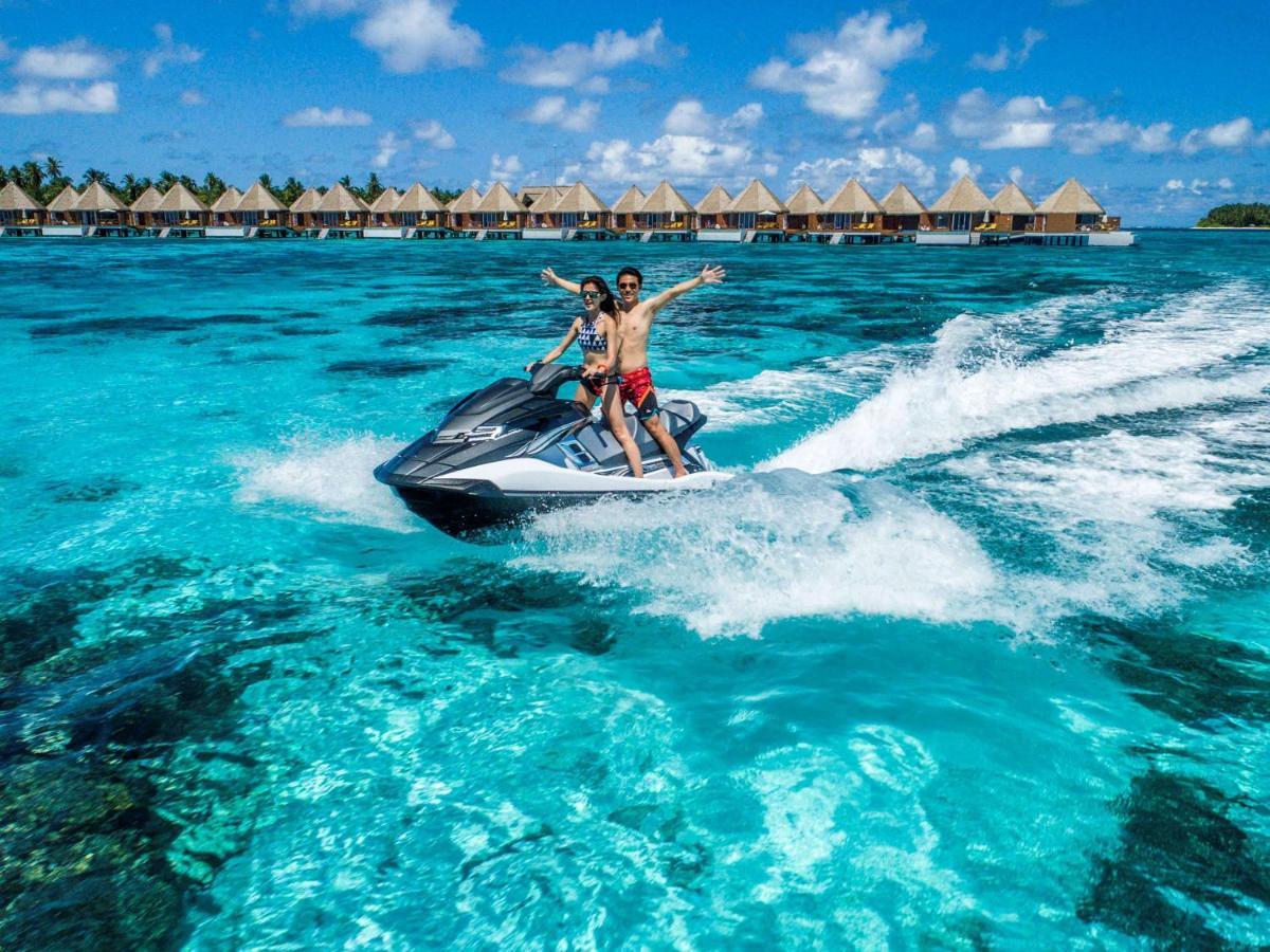 Mercure Maldives Kooddoo - Adults - Only Escape - 50 Percent Off Transfers Viligili Esterno foto