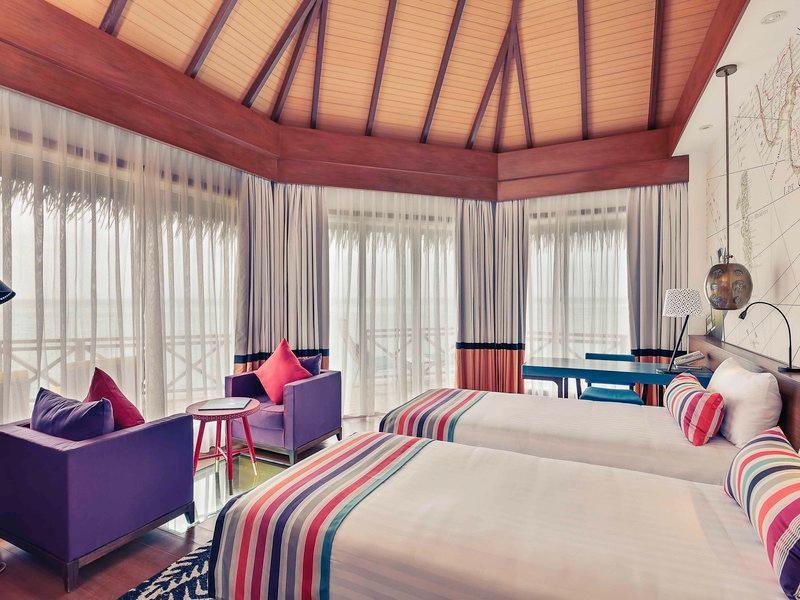 Mercure Maldives Kooddoo - Adults - Only Escape - 50 Percent Off Transfers Viligili Esterno foto