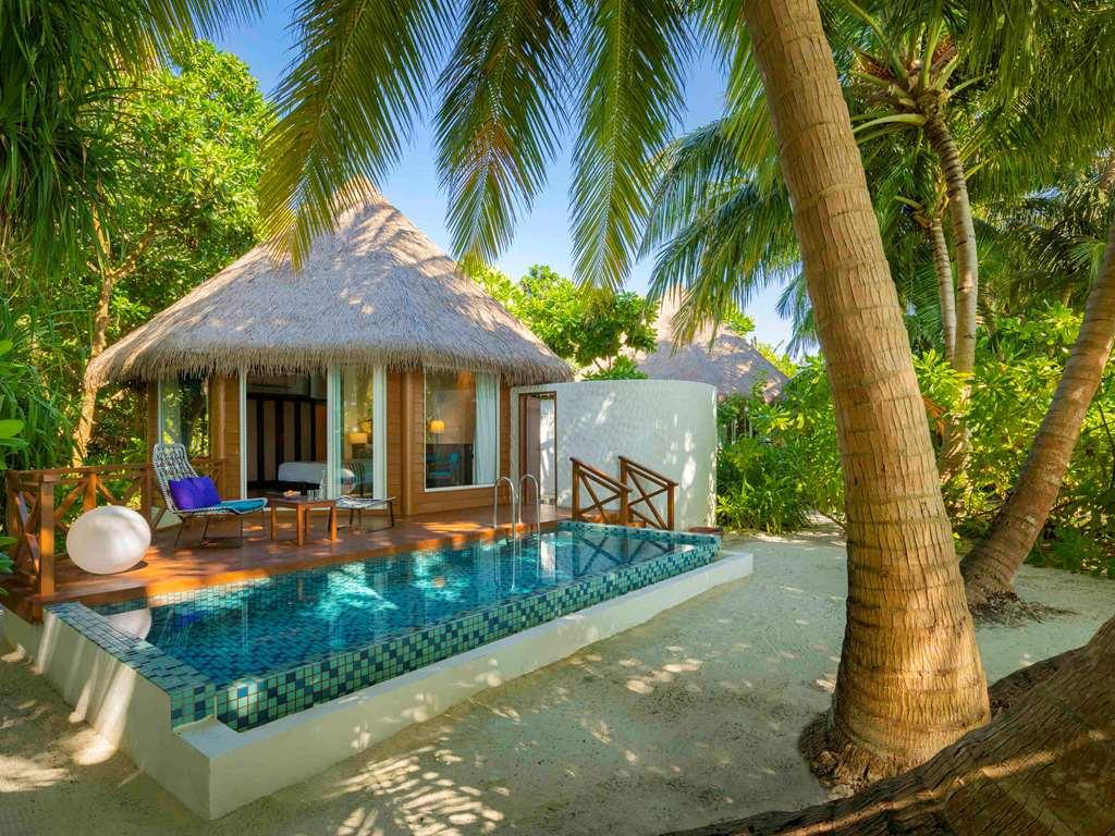 Mercure Maldives Kooddoo - Adults - Only Escape - 50 Percent Off Transfers Viligili Esterno foto