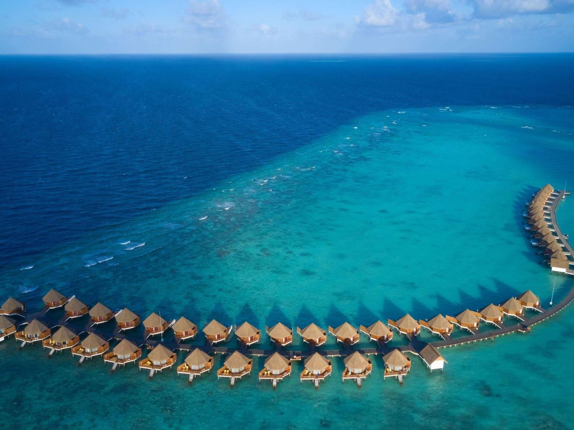 Mercure Maldives Kooddoo - Adults - Only Escape - 50 Percent Off Transfers Viligili Esterno foto