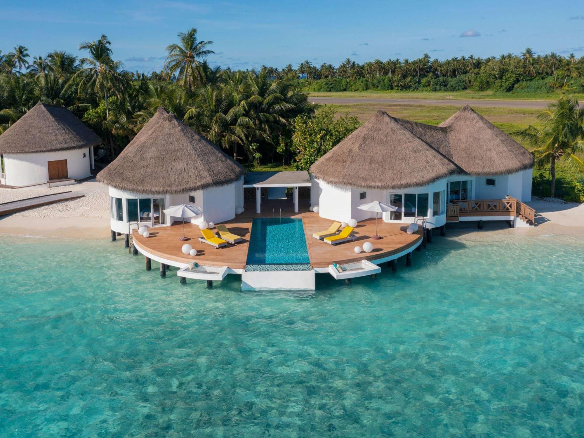 Mercure Maldives Kooddoo - Adults - Only Escape - 50 Percent Off Transfers Viligili Esterno foto