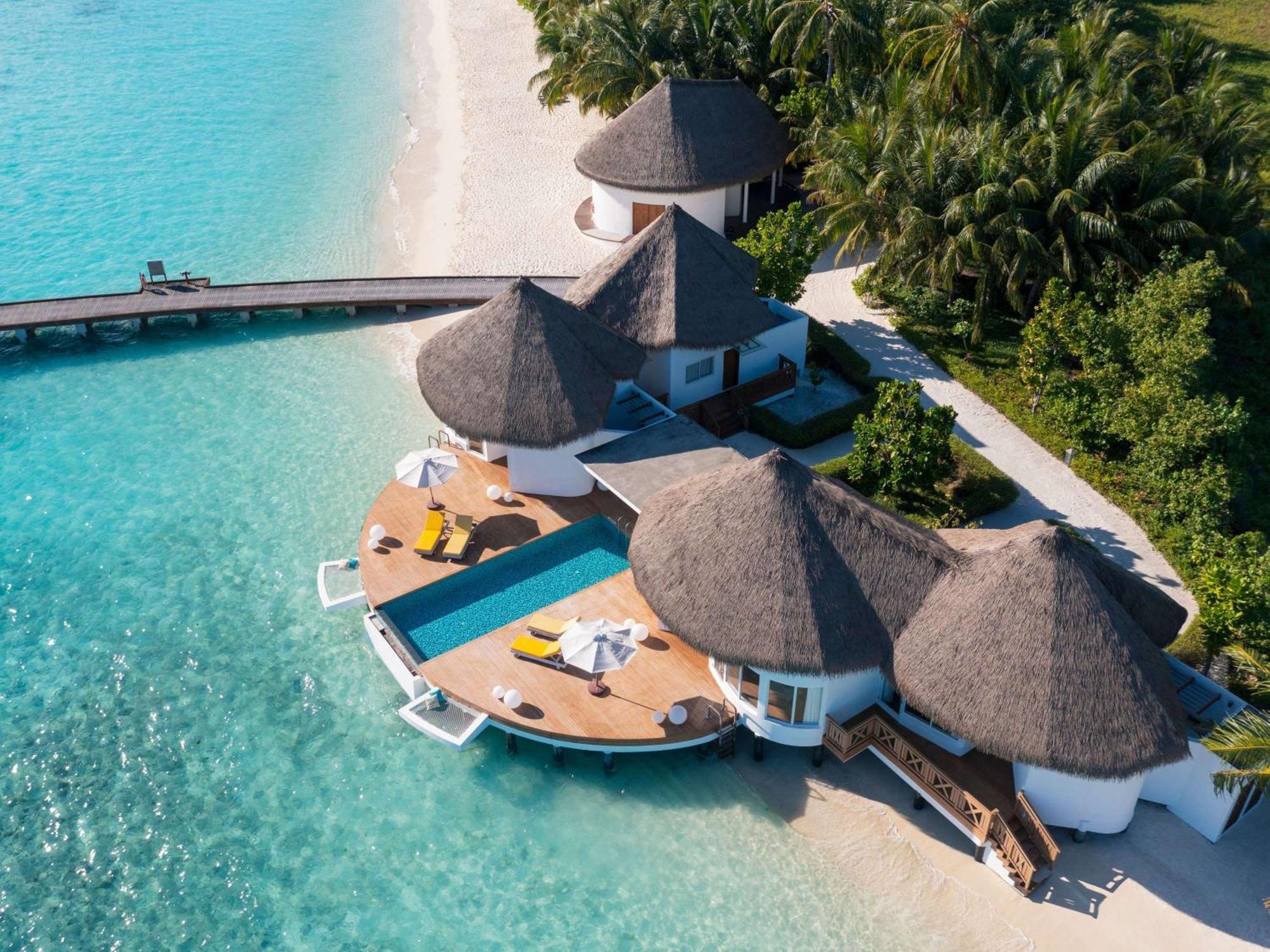 Mercure Maldives Kooddoo - Adults - Only Escape - 50 Percent Off Transfers Viligili Esterno foto