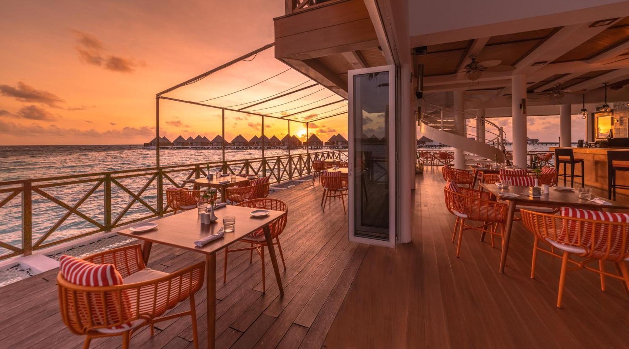 Mercure Maldives Kooddoo - Adults - Only Escape - 50 Percent Off Transfers Viligili Esterno foto