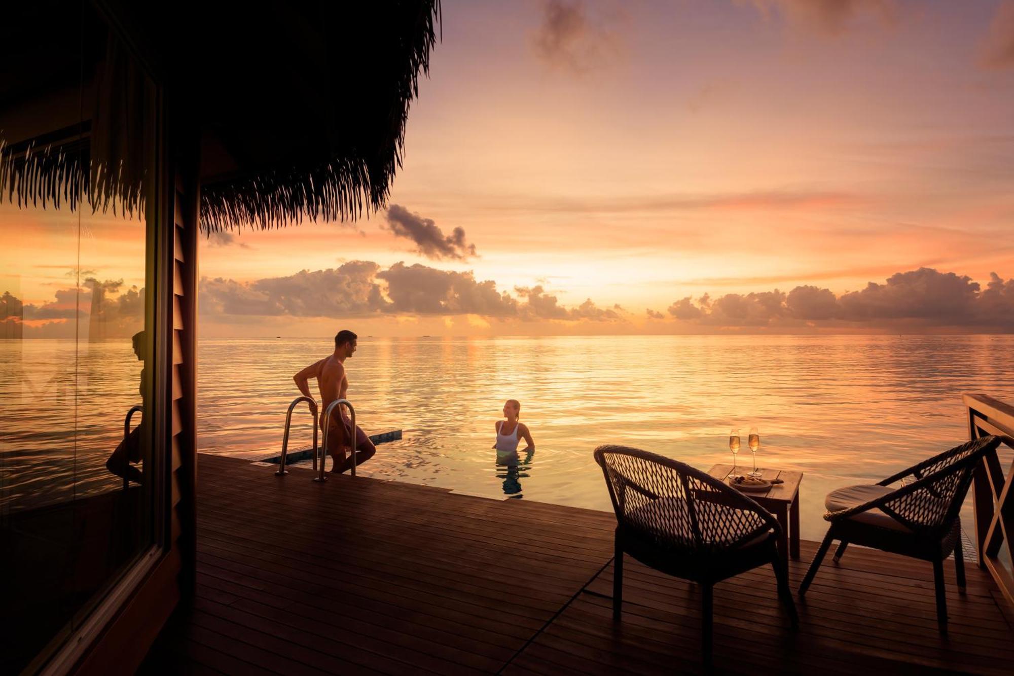 Mercure Maldives Kooddoo - Adults - Only Escape - 50 Percent Off Transfers Viligili Esterno foto