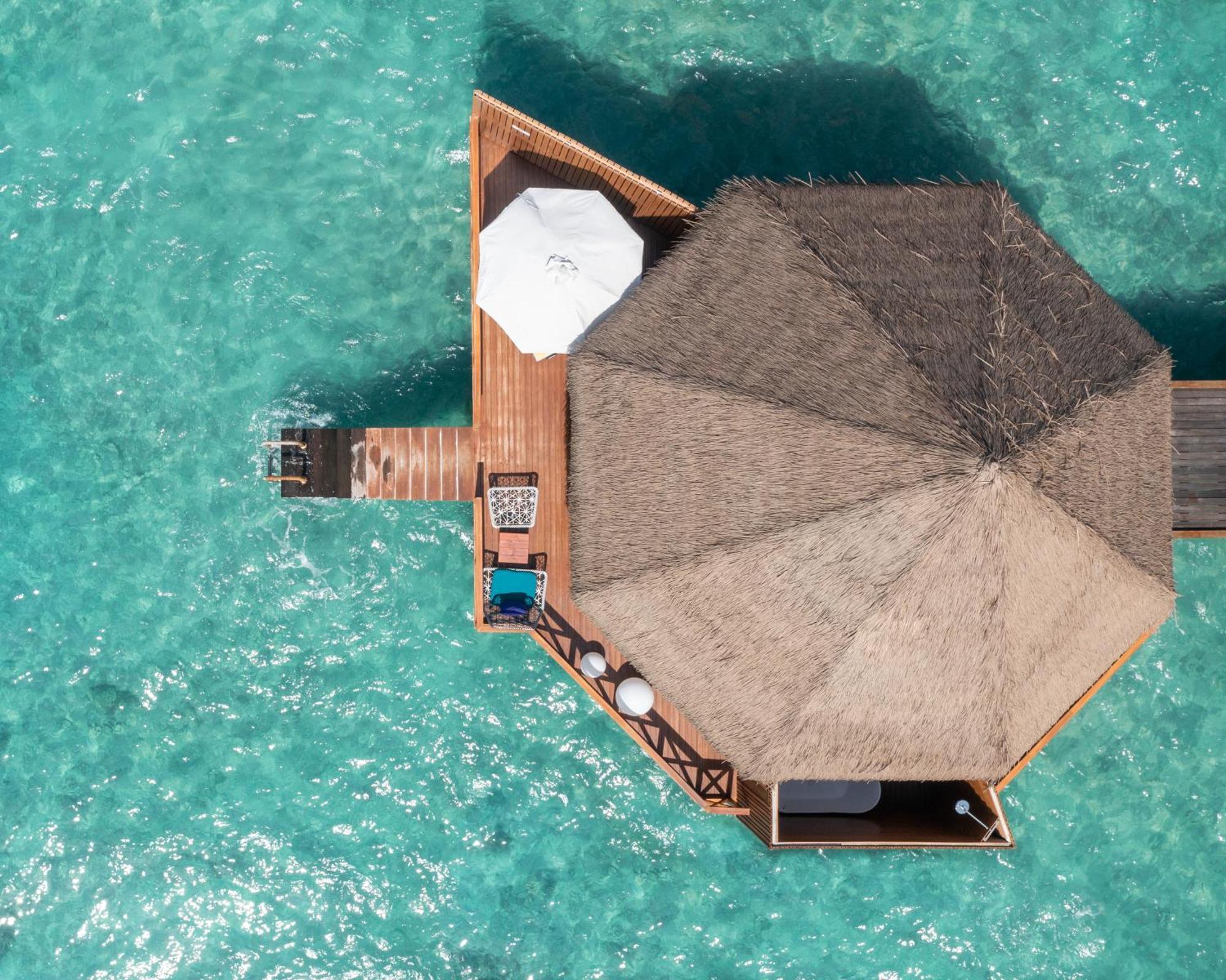 Mercure Maldives Kooddoo - Adults - Only Escape - 50 Percent Off Transfers Viligili Esterno foto