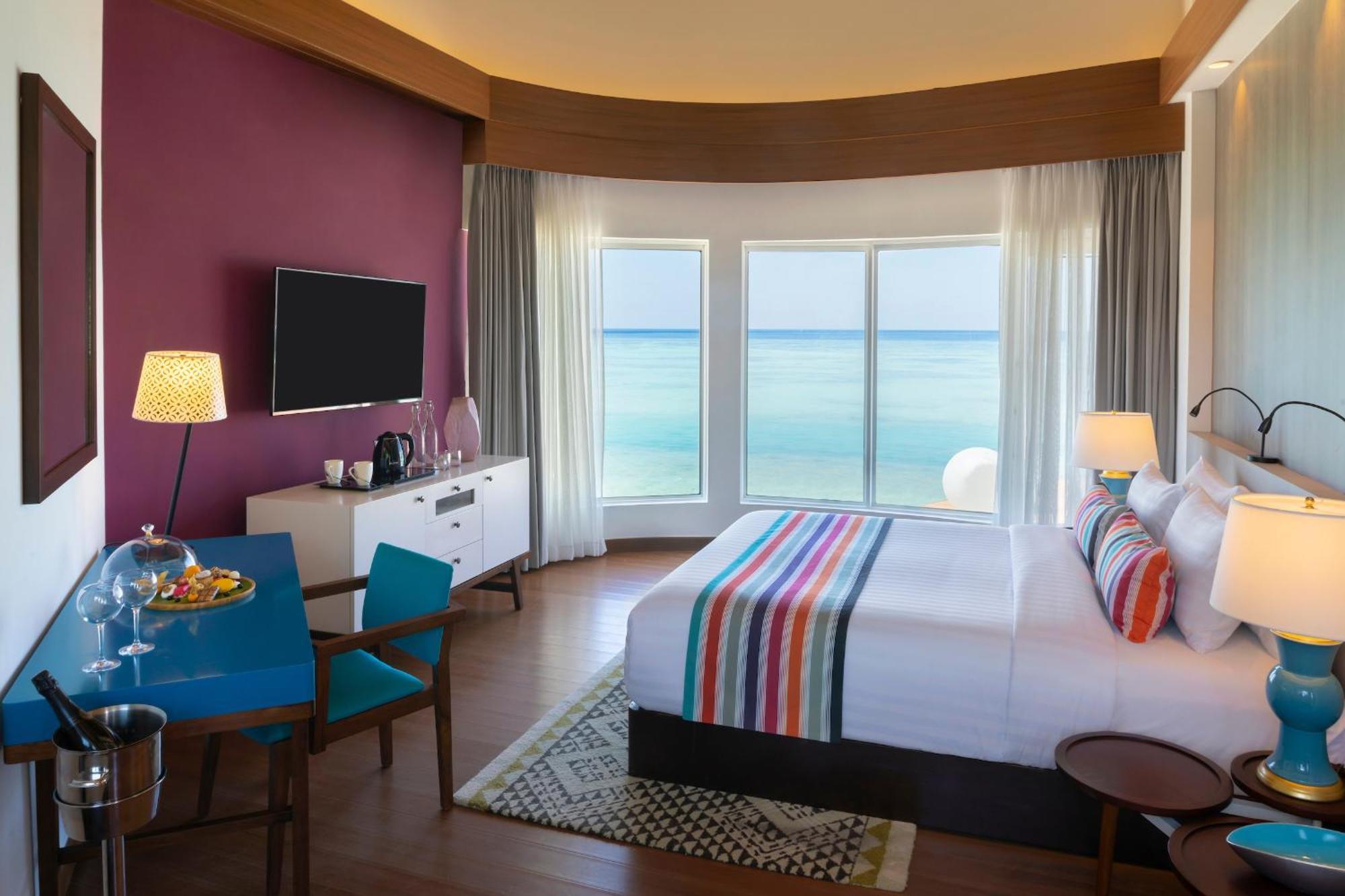 Mercure Maldives Kooddoo - Adults - Only Escape - 50 Percent Off Transfers Viligili Esterno foto
