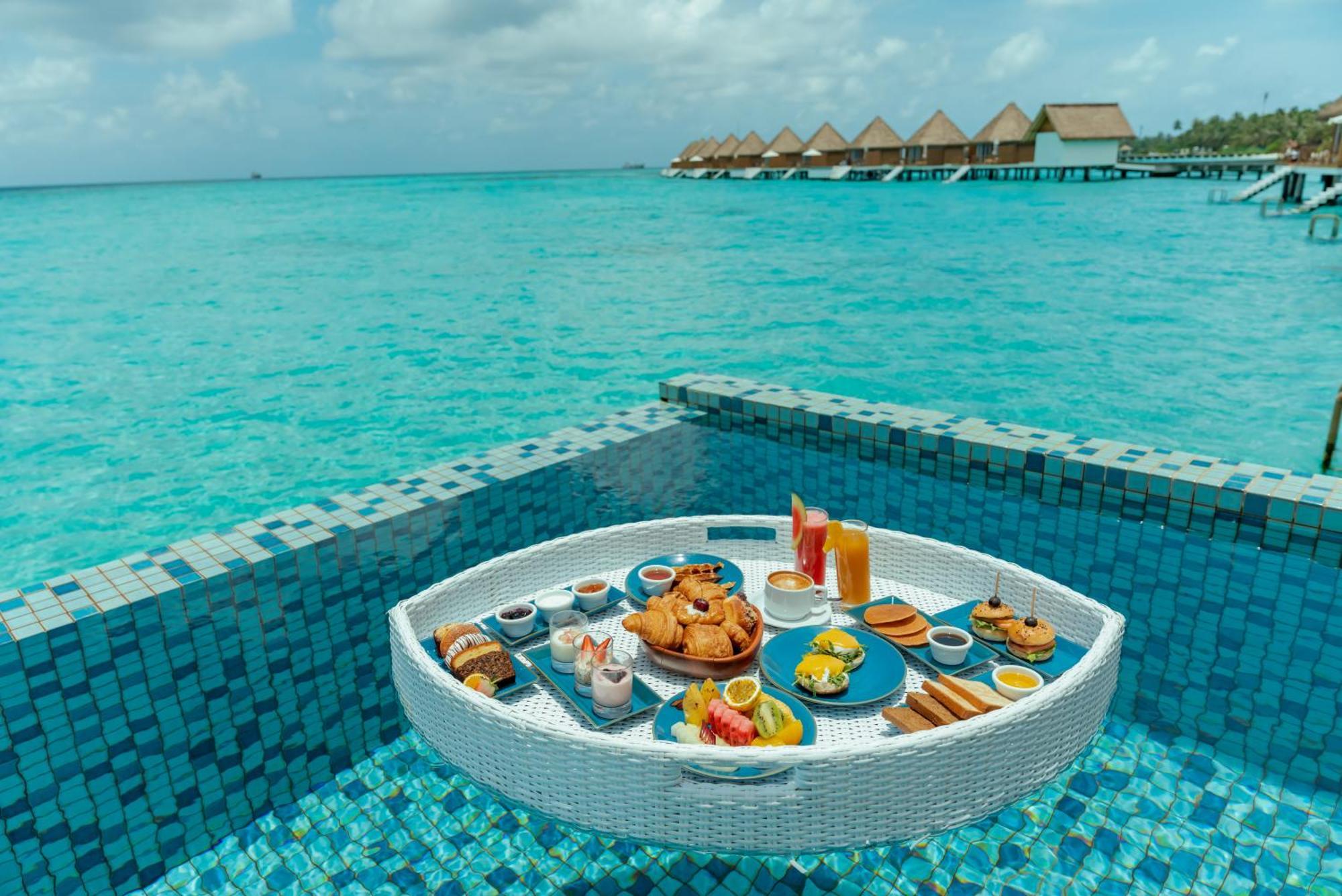 Mercure Maldives Kooddoo - Adults - Only Escape - 50 Percent Off Transfers Viligili Esterno foto