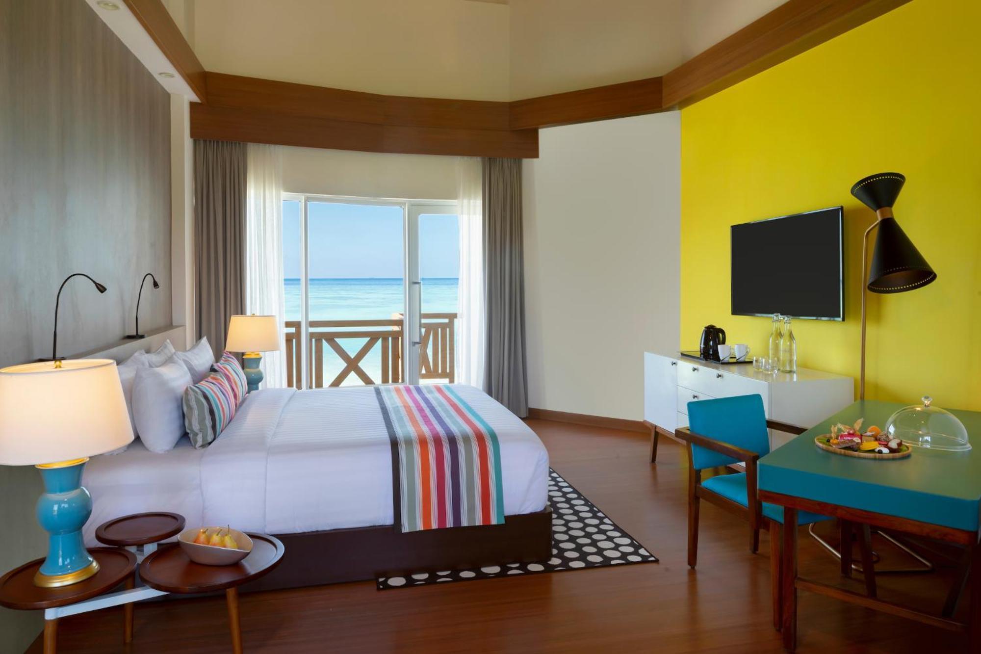 Mercure Maldives Kooddoo - Adults - Only Escape - 50 Percent Off Transfers Viligili Esterno foto