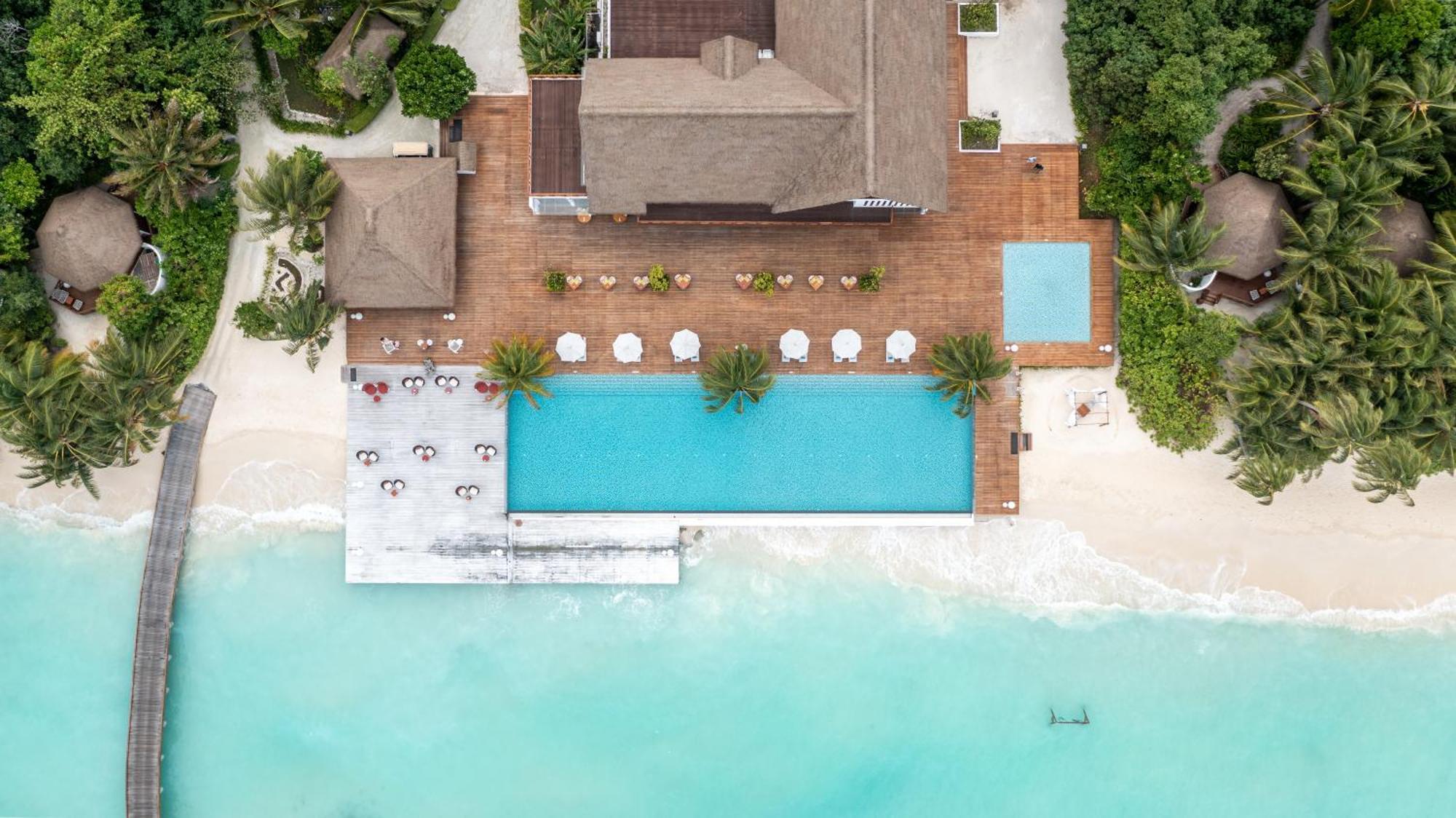 Mercure Maldives Kooddoo - Adults - Only Escape - 50 Percent Off Transfers Viligili Esterno foto