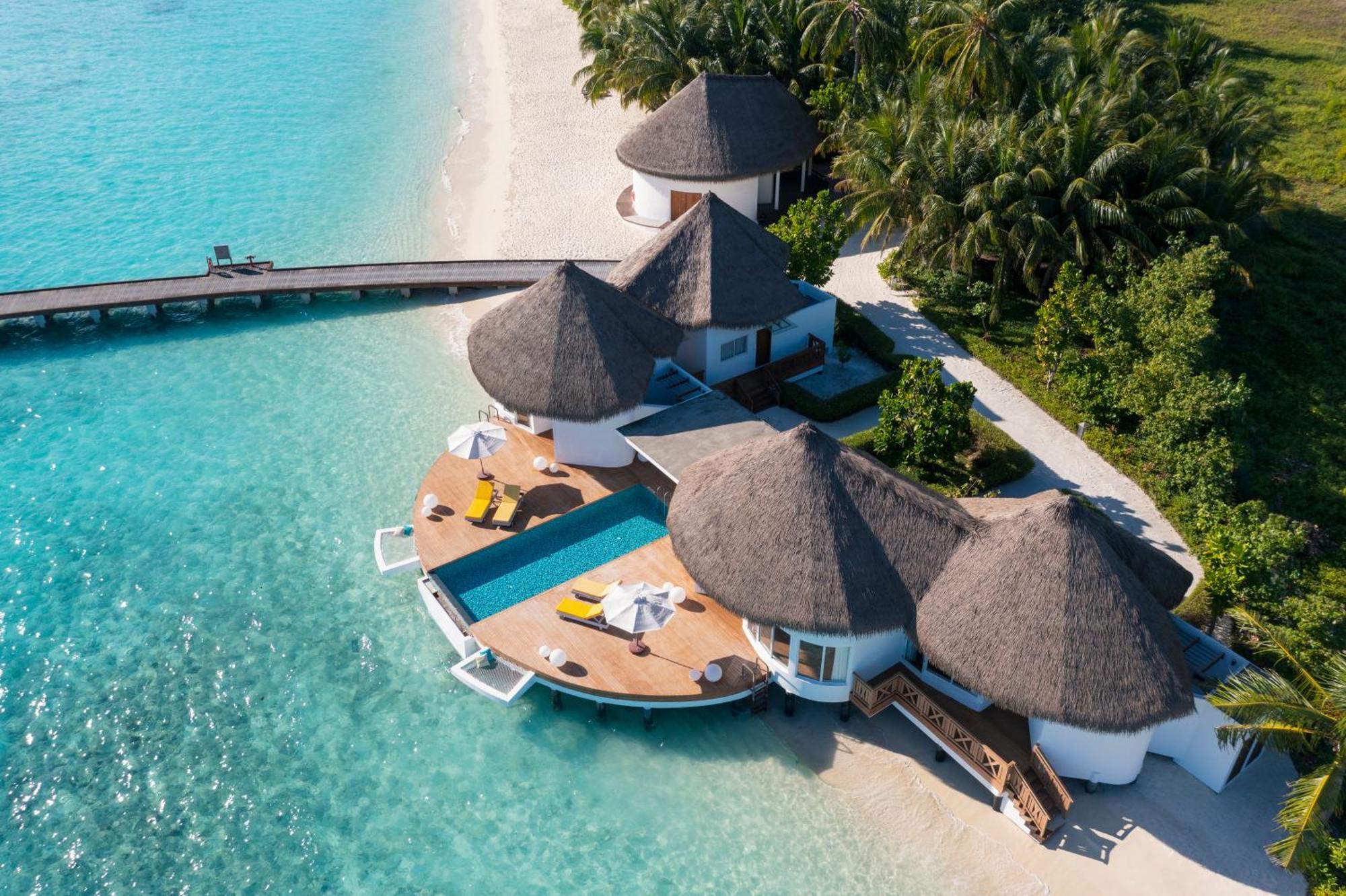 Mercure Maldives Kooddoo - Adults - Only Escape - 50 Percent Off Transfers Viligili Esterno foto
