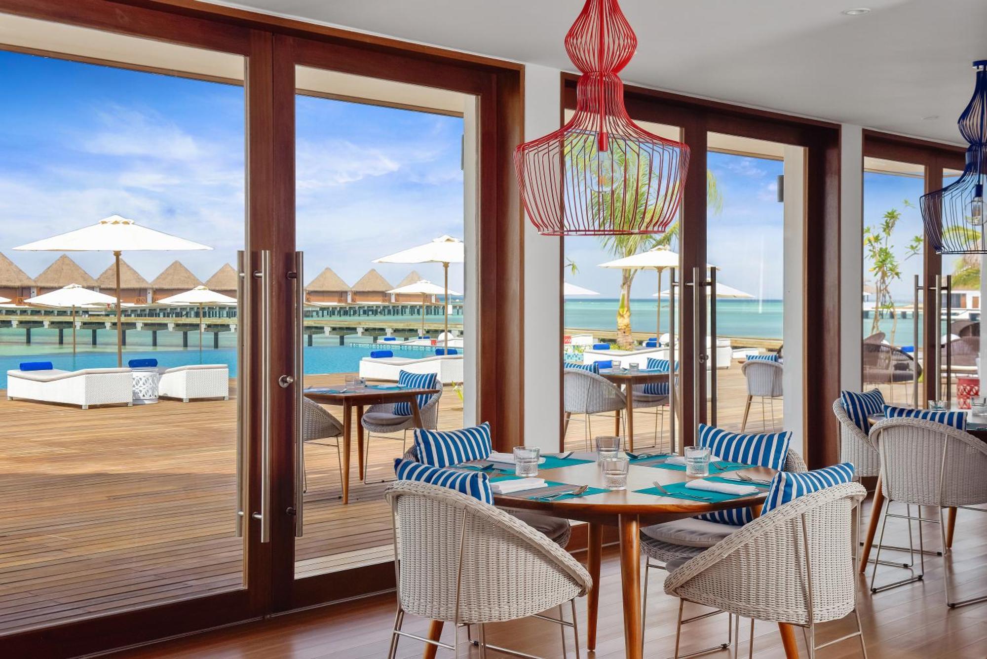 Mercure Maldives Kooddoo - Adults - Only Escape - 50 Percent Off Transfers Viligili Esterno foto