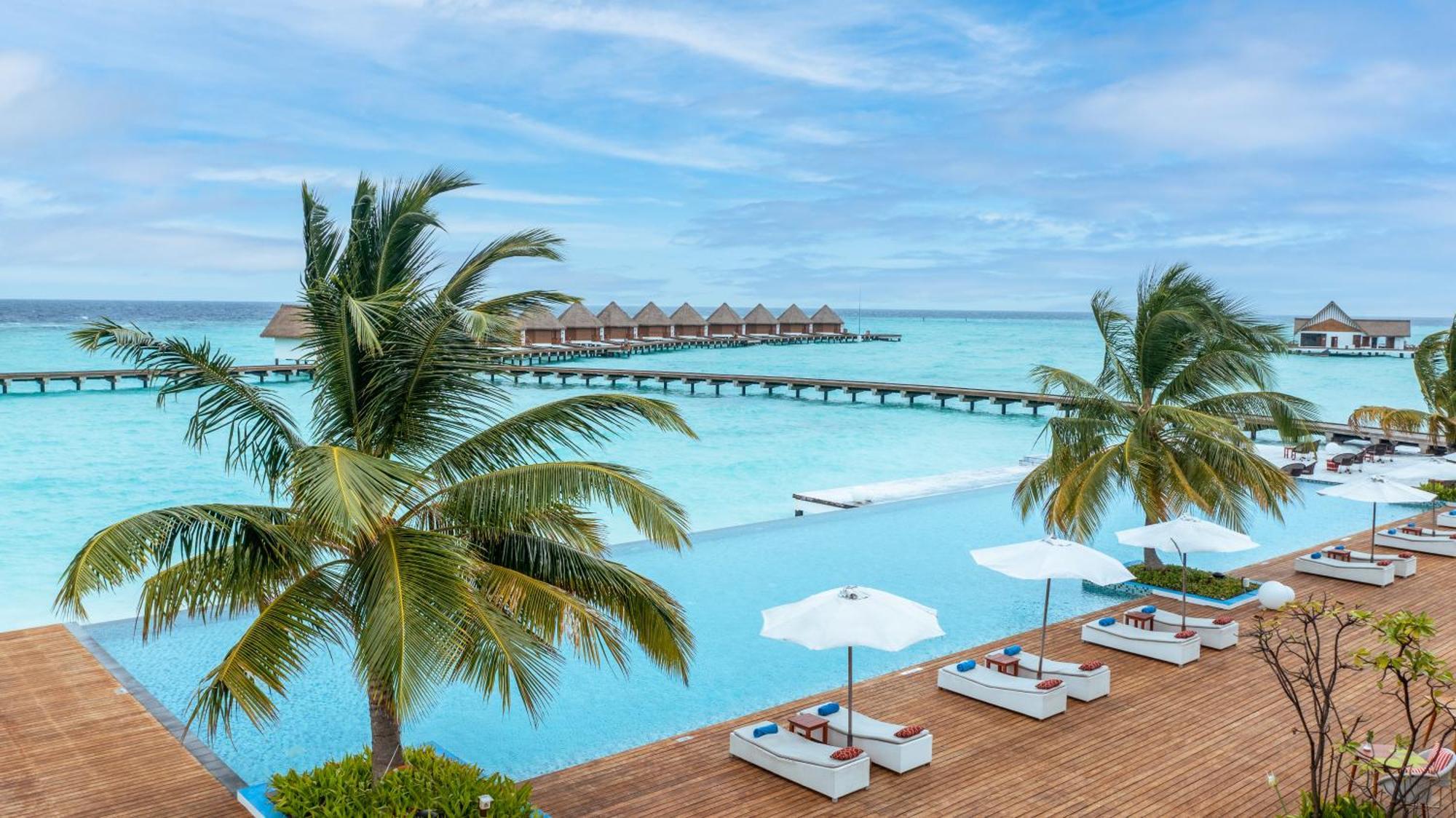 Mercure Maldives Kooddoo - Adults - Only Escape - 50 Percent Off Transfers Viligili Esterno foto