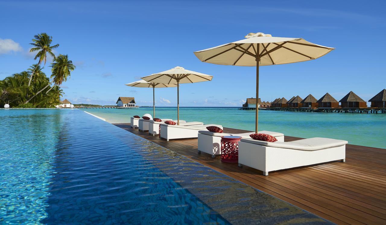 Mercure Maldives Kooddoo - Adults - Only Escape - 50 Percent Off Transfers Viligili Esterno foto