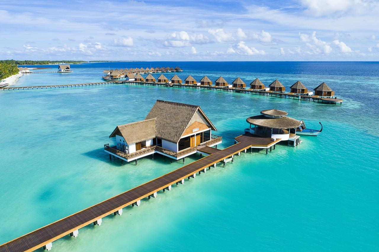 Mercure Maldives Kooddoo - Adults - Only Escape - 50 Percent Off Transfers Viligili Esterno foto