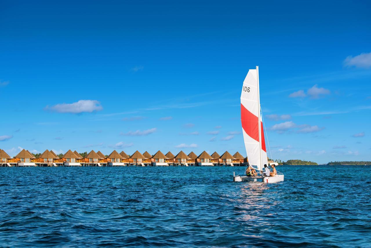 Mercure Maldives Kooddoo - Adults - Only Escape - 50 Percent Off Transfers Viligili Esterno foto