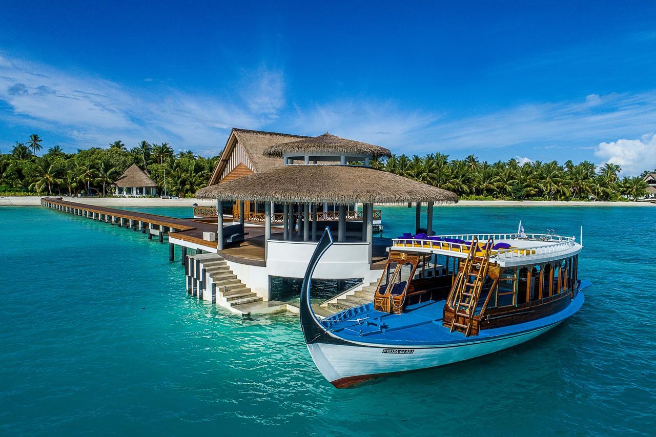 Mercure Maldives Kooddoo - Adults - Only Escape - 50 Percent Off Transfers Viligili Esterno foto