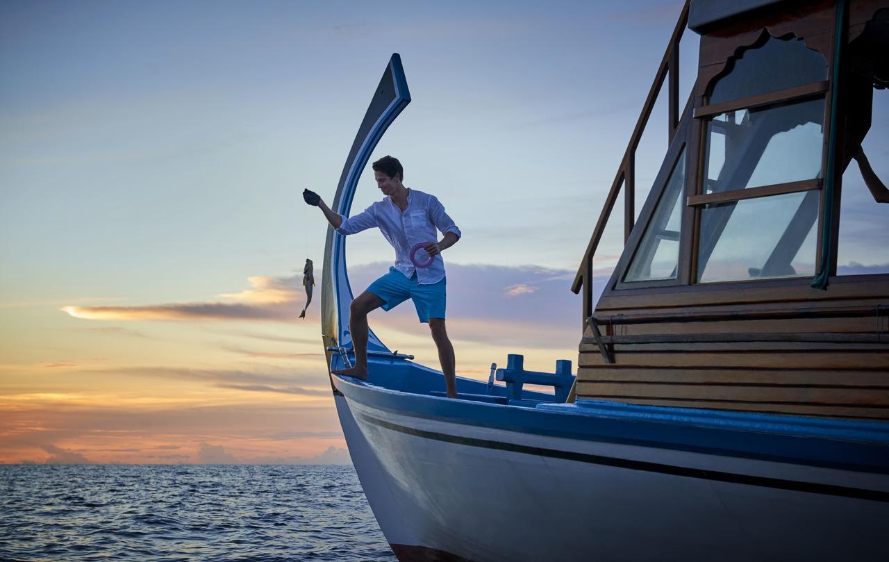 Mercure Maldives Kooddoo - Adults - Only Escape - 50 Percent Off Transfers Viligili Esterno foto