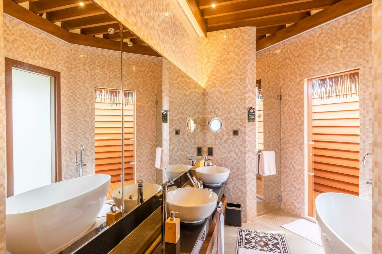 Mercure Maldives Kooddoo - Adults - Only Escape - 50 Percent Off Transfers Viligili Esterno foto