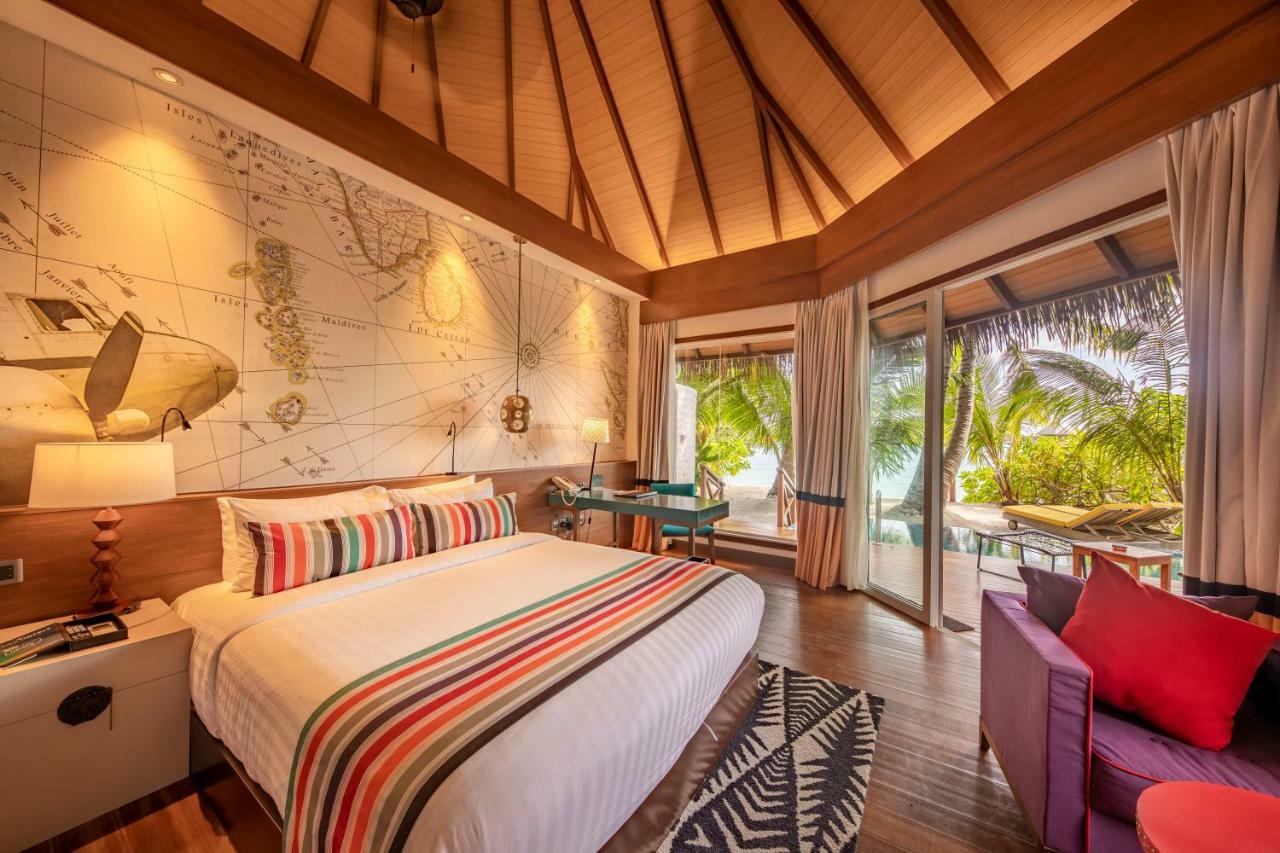Mercure Maldives Kooddoo - Adults - Only Escape - 50 Percent Off Transfers Viligili Esterno foto