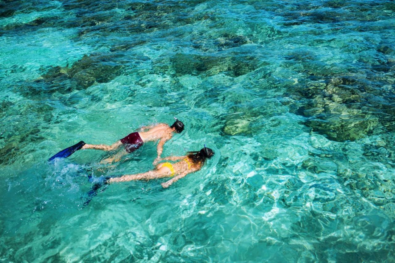Mercure Maldives Kooddoo - Adults - Only Escape - 50 Percent Off Transfers Viligili Esterno foto
