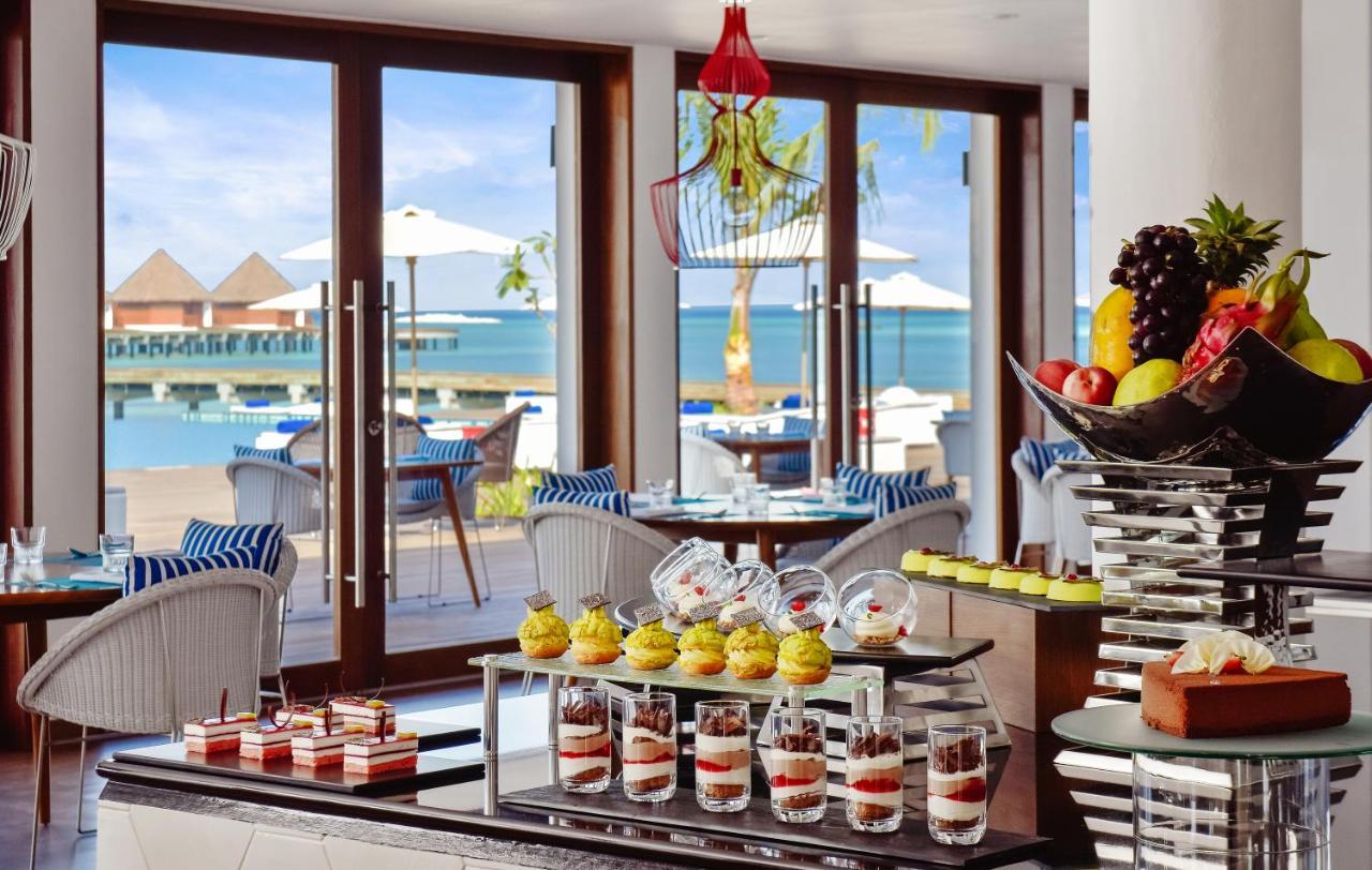 Mercure Maldives Kooddoo - Adults - Only Escape - 50 Percent Off Transfers Viligili Esterno foto