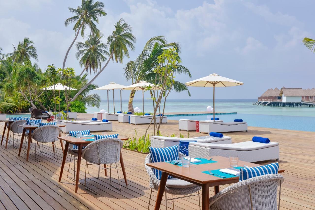 Mercure Maldives Kooddoo - Adults - Only Escape - 50 Percent Off Transfers Viligili Esterno foto