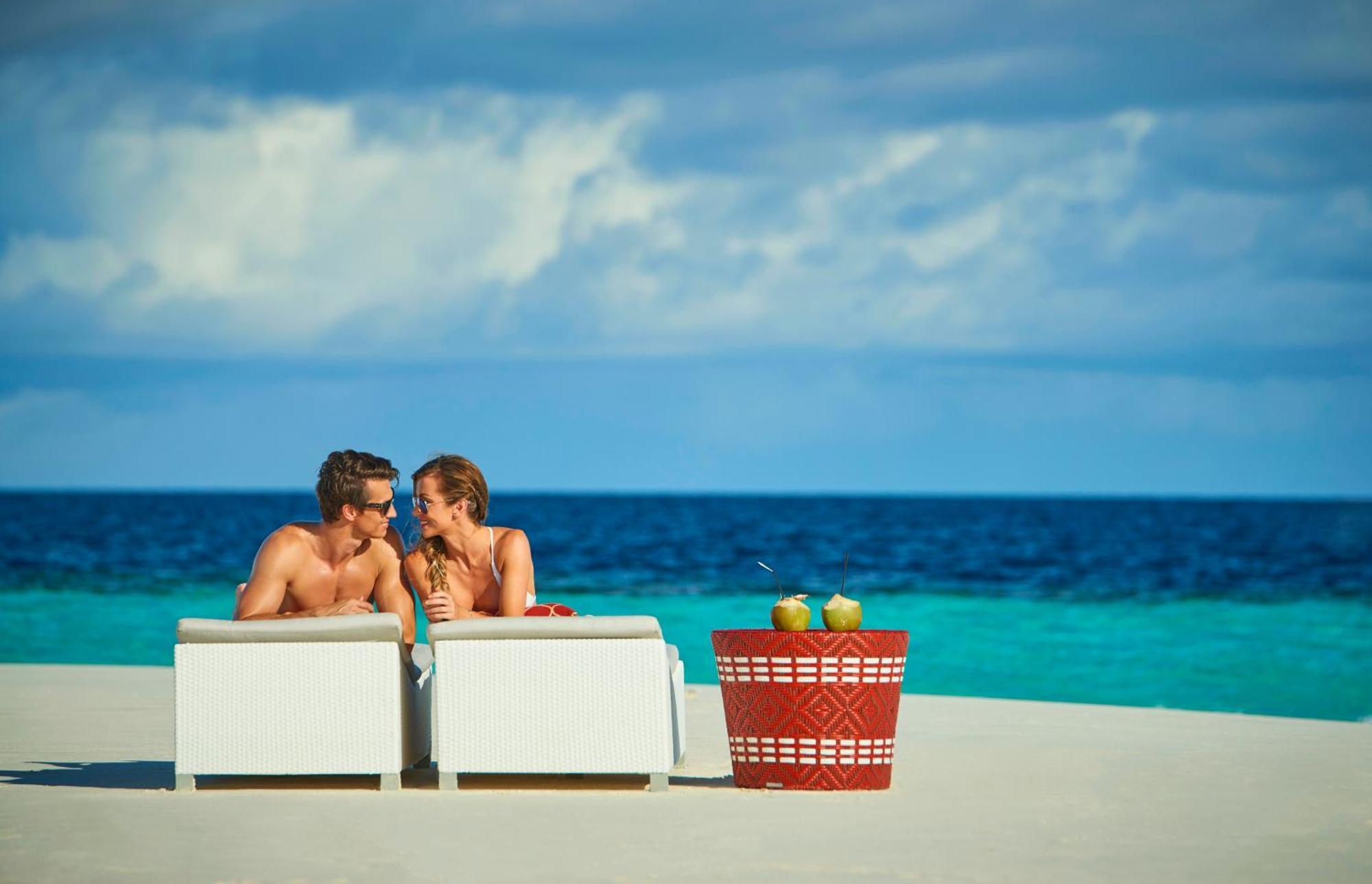 Mercure Maldives Kooddoo - Adults - Only Escape - 50 Percent Off Transfers Viligili Esterno foto