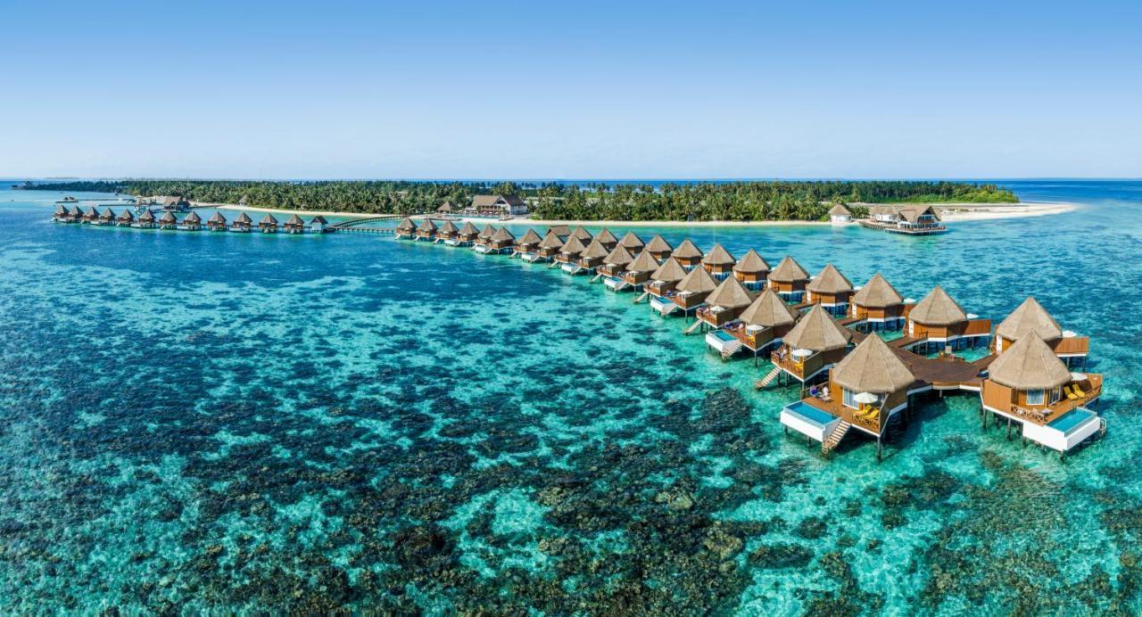 Mercure Maldives Kooddoo - Adults - Only Escape - 50 Percent Off Transfers Viligili Esterno foto