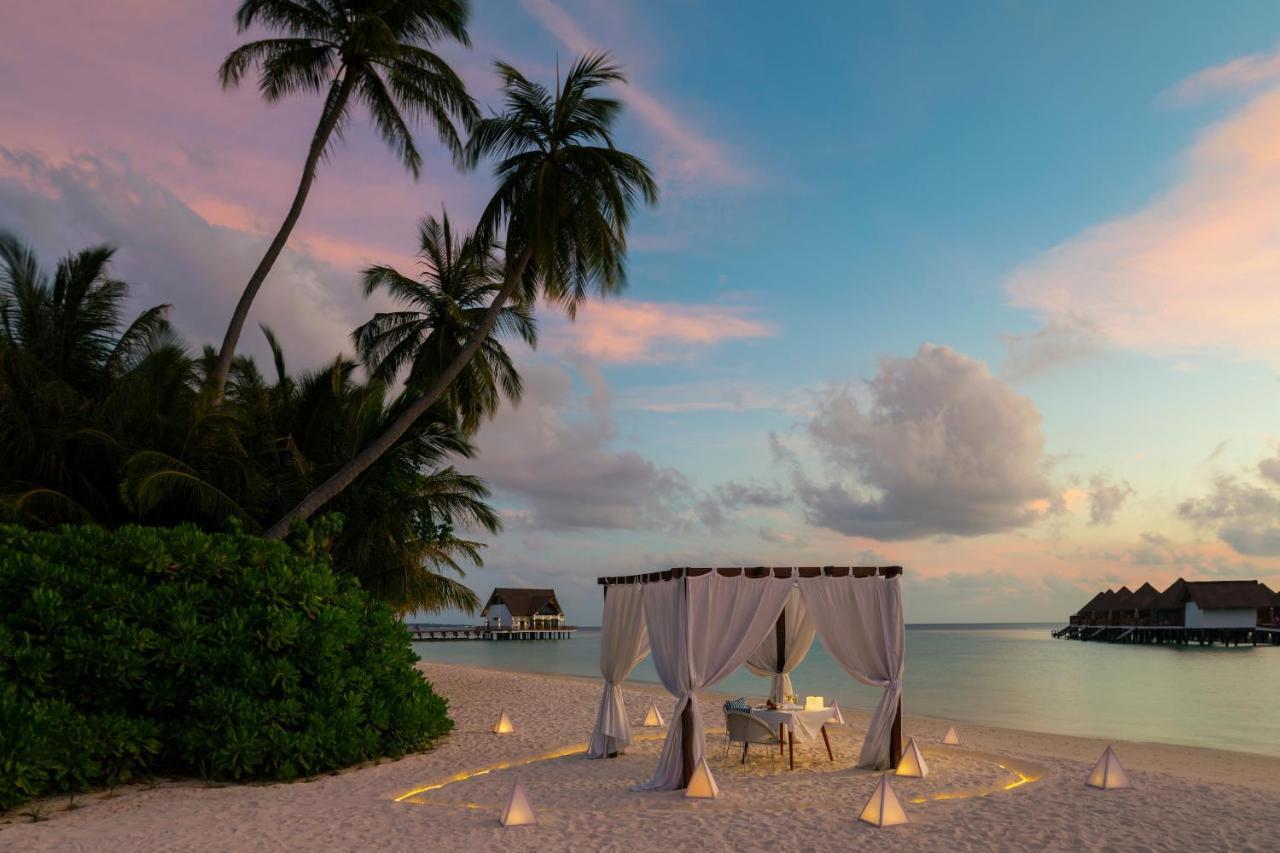 Mercure Maldives Kooddoo - Adults - Only Escape - 50 Percent Off Transfers Viligili Esterno foto